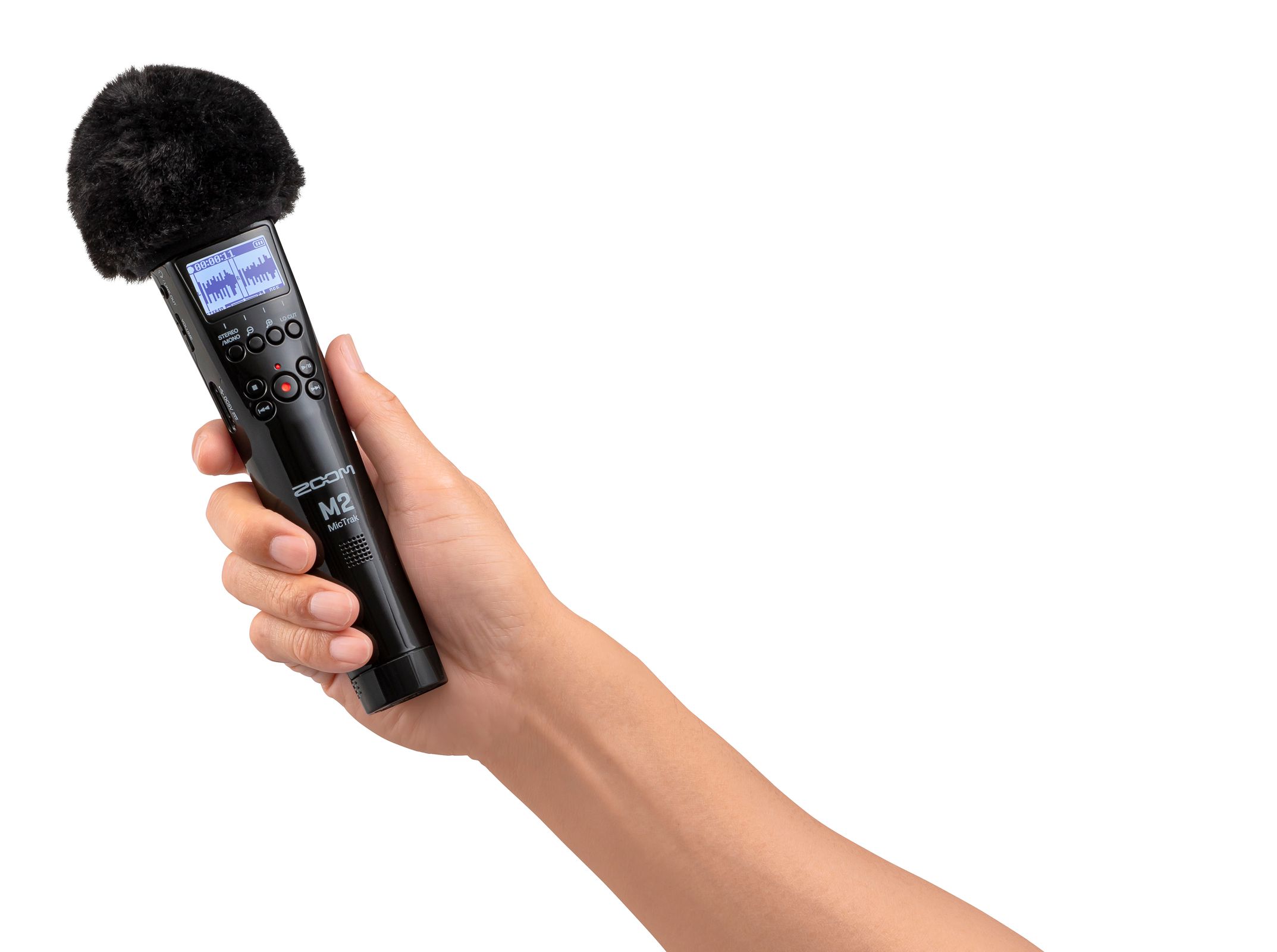 【美品】ZOOM M2 2トラックオーディオレコーダー M2 MicTrak | ZOOM
