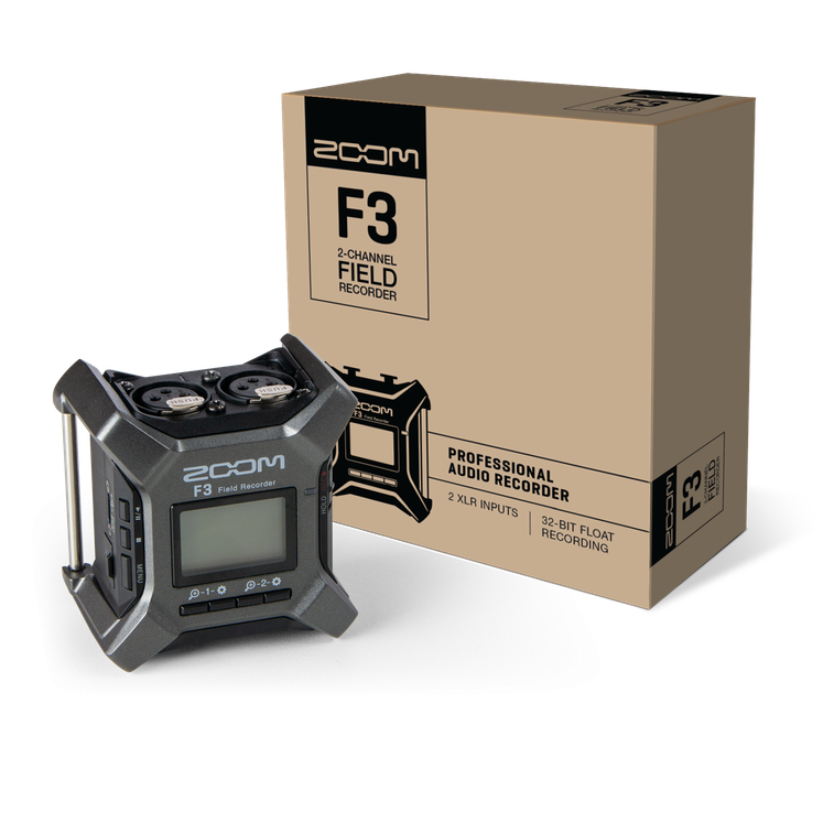 F3 and F3 packaging
