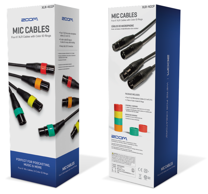 Microphone Cables