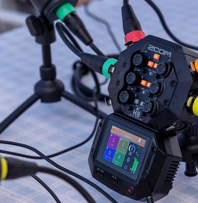 XLR-4c/CP | Buy Now | ZOOM