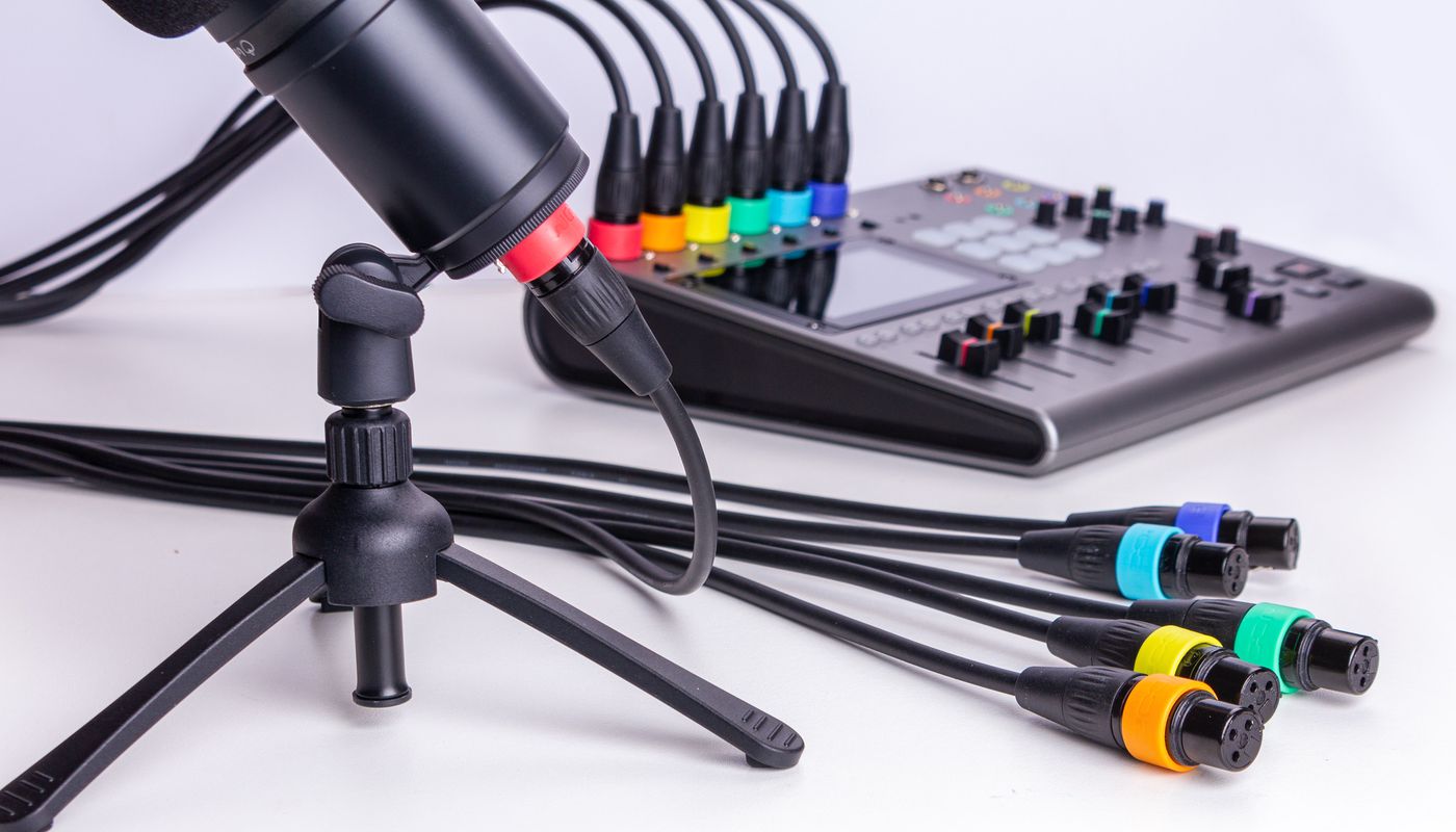 XLR-6c | ZOOM XLR-6c | ZOOM