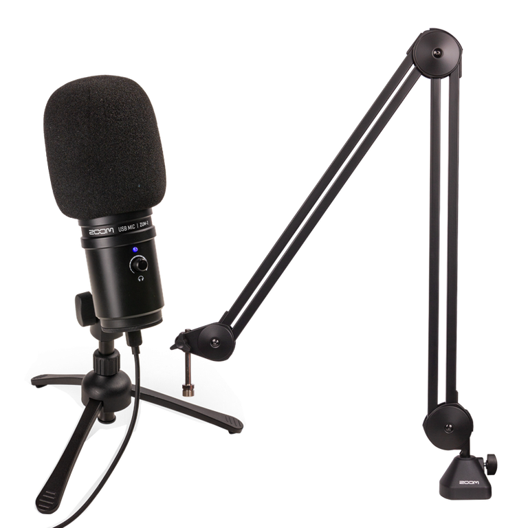 ZMA-1 broadcast mic arm