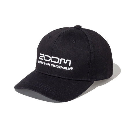 ZOOM Logo Cap