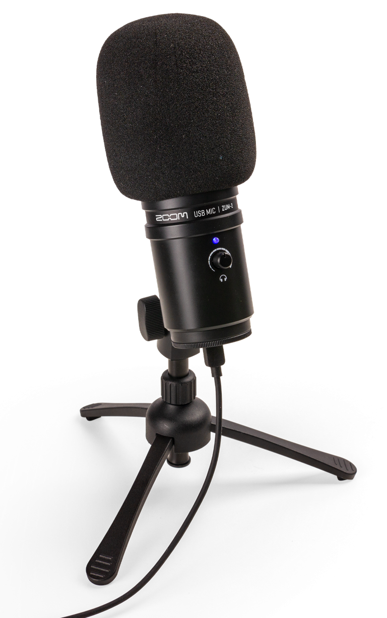 ZUM 2 USB Microphone ZOOM