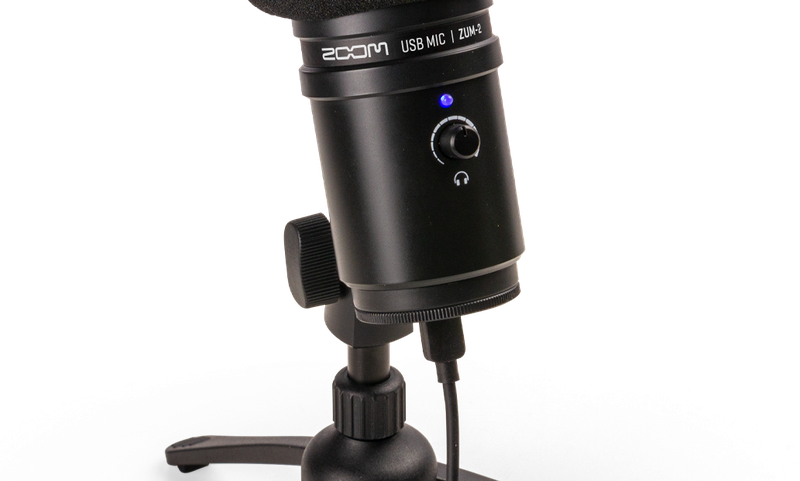 ZUM-2 USB Microphone, Buy Now