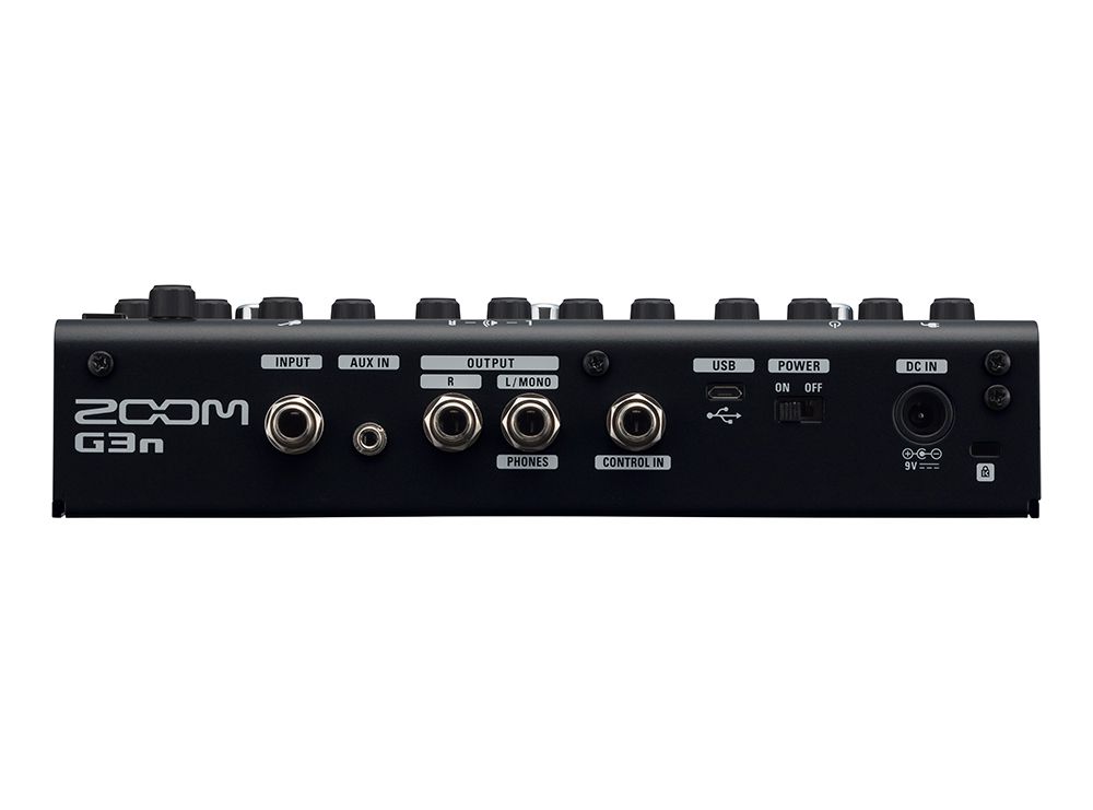 G3n / G3Xn Multi-Effects Processors | ZOOM