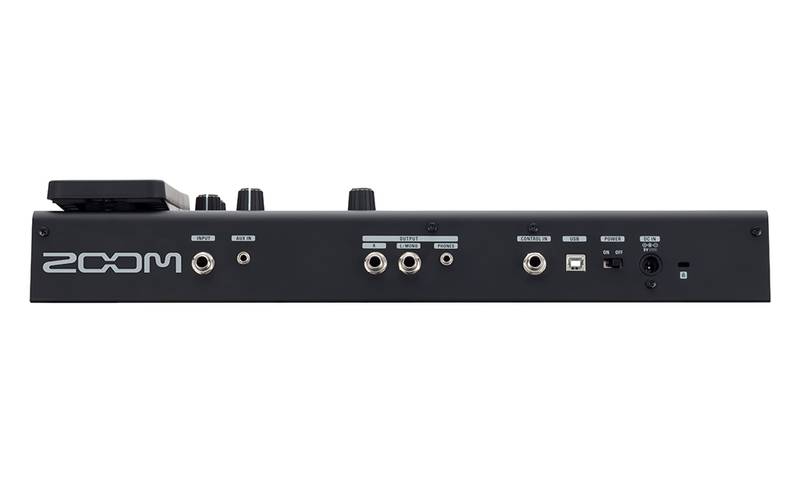 G5N Multi-Effects Processor | ZOOM