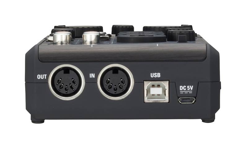 U-24 Handy Audio Interface | ZOOM