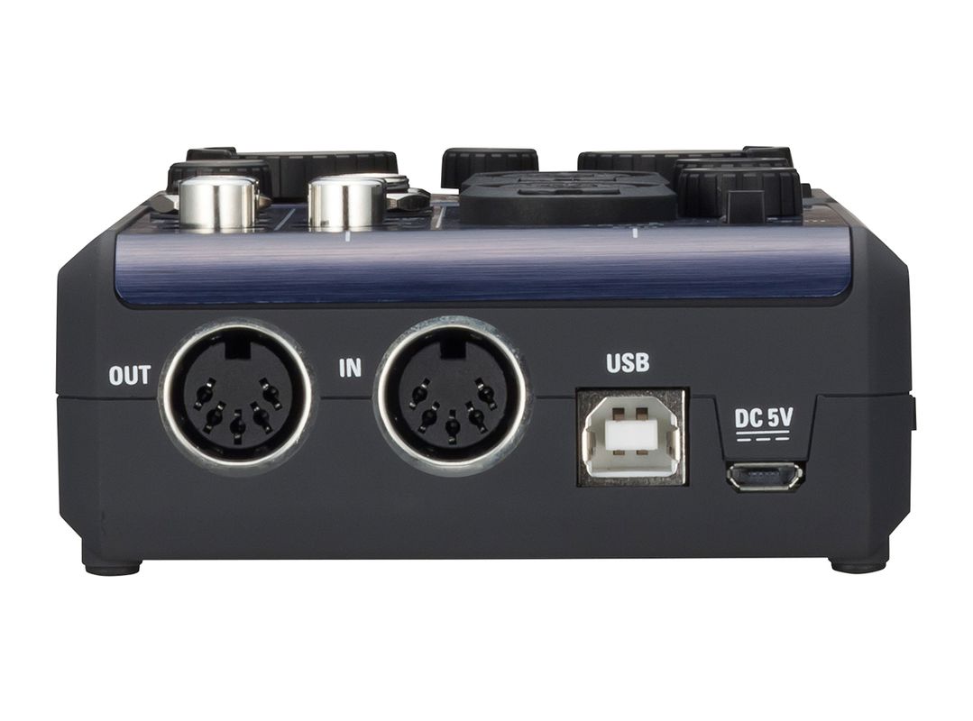 U-44 Handy Audio Interface | ZOOM