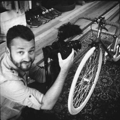 Michele Baggio, Founder and CEO of Instamic