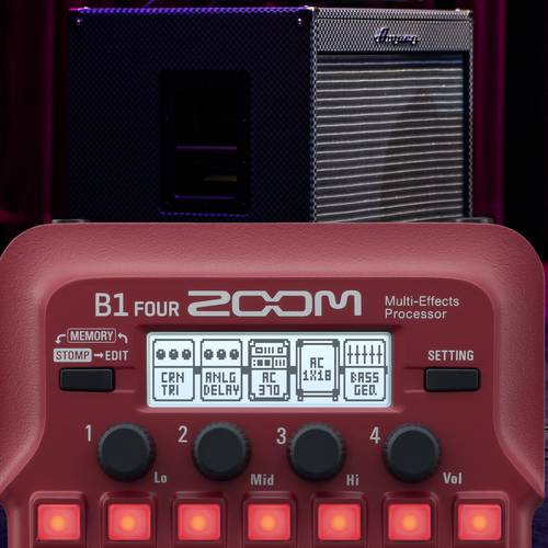 B1 Four / B1xFour | Buy Now | ZOOM