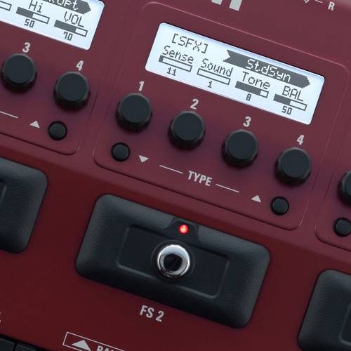 【豊富な大得価】zoom B3n Multi-Effects Processor ギター