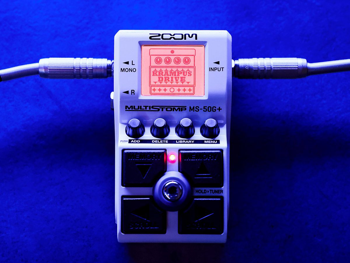 MS-50G | Buy Now | ZOOM