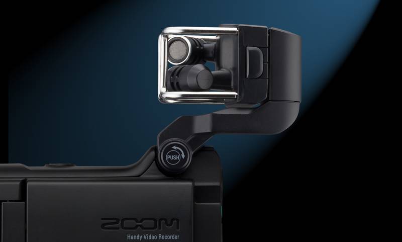 Q8 Handy Video Recorder | ZOOM