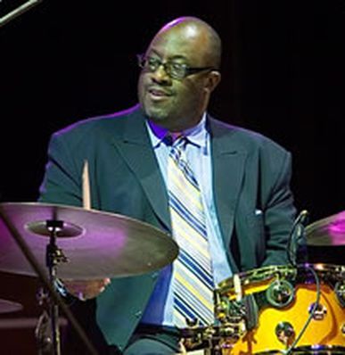 carl allen actively playing drums