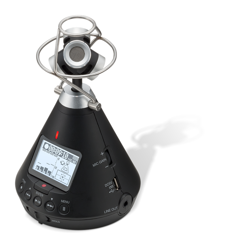 Zoom Ambisonics Player