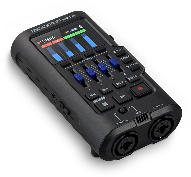ZOOM R12 MultiTrak マルチトラックレコーダー R12_gallery_1.jpg.