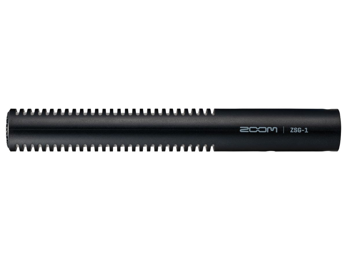 ZSG-1 Shotgun Microphone | ZOOM