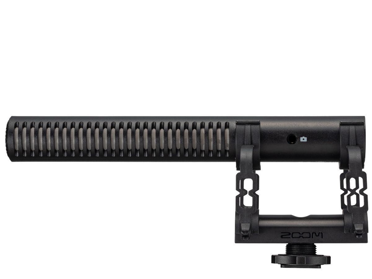 SG　Coolz ZSG-1 ZSG-1 On-Camera Microphone | Buy Now | ZOOM