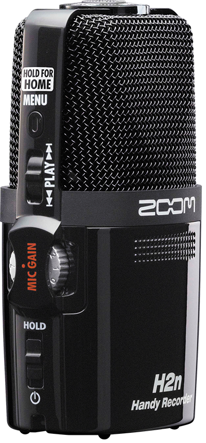 ZOOM H2n コンデンサーマイク Amazon.com: Zoom H2n Stereo/Surround-Sound Portable Recorder