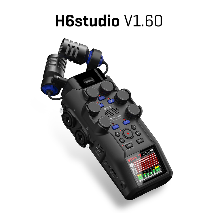 H6studio Ver1.60 Image Photo