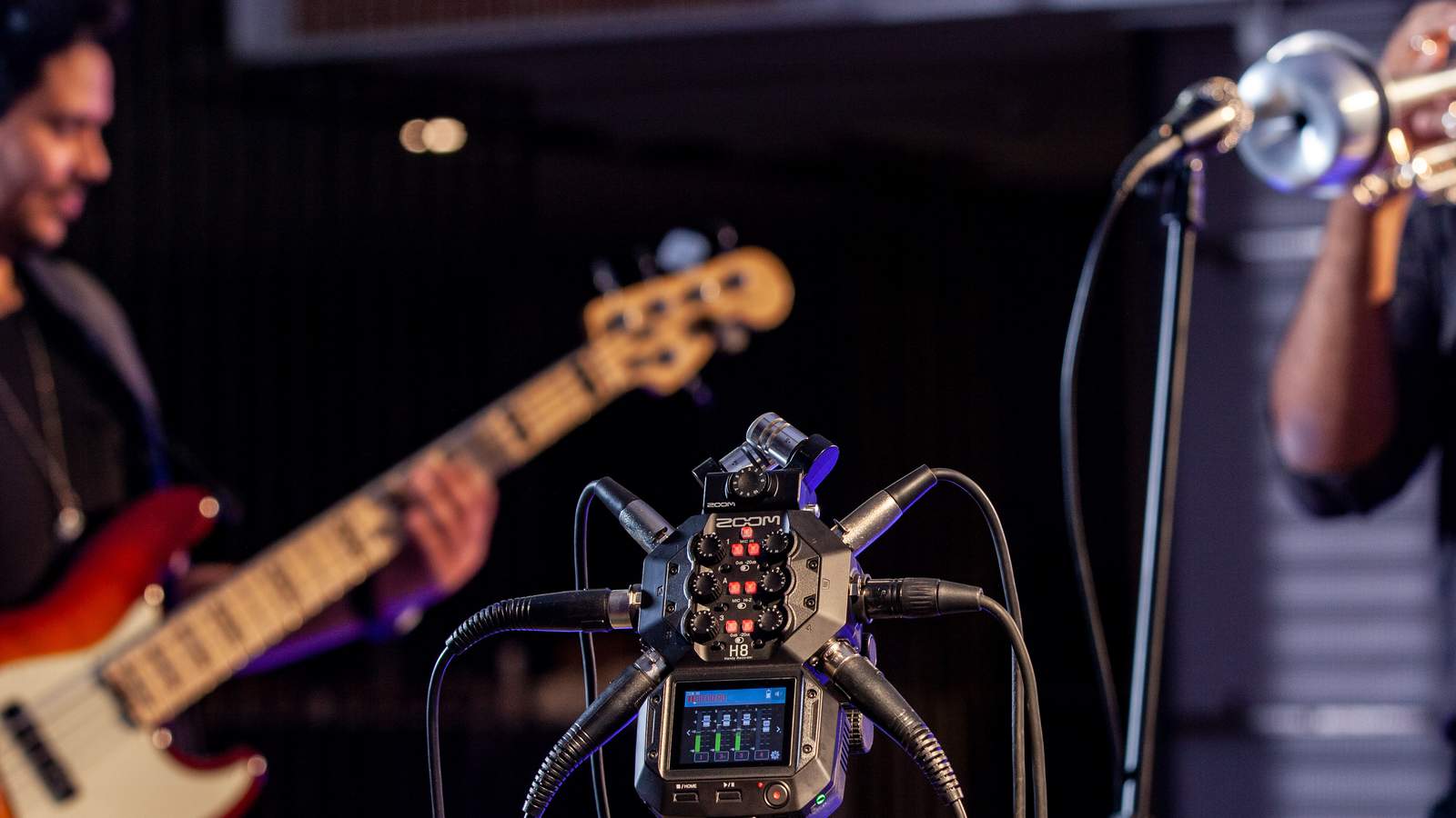 H8 ファームウェア V2.20 | ZOOM