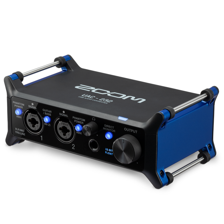 UAC-232 Audio Interface | Buy Now | ZOOM