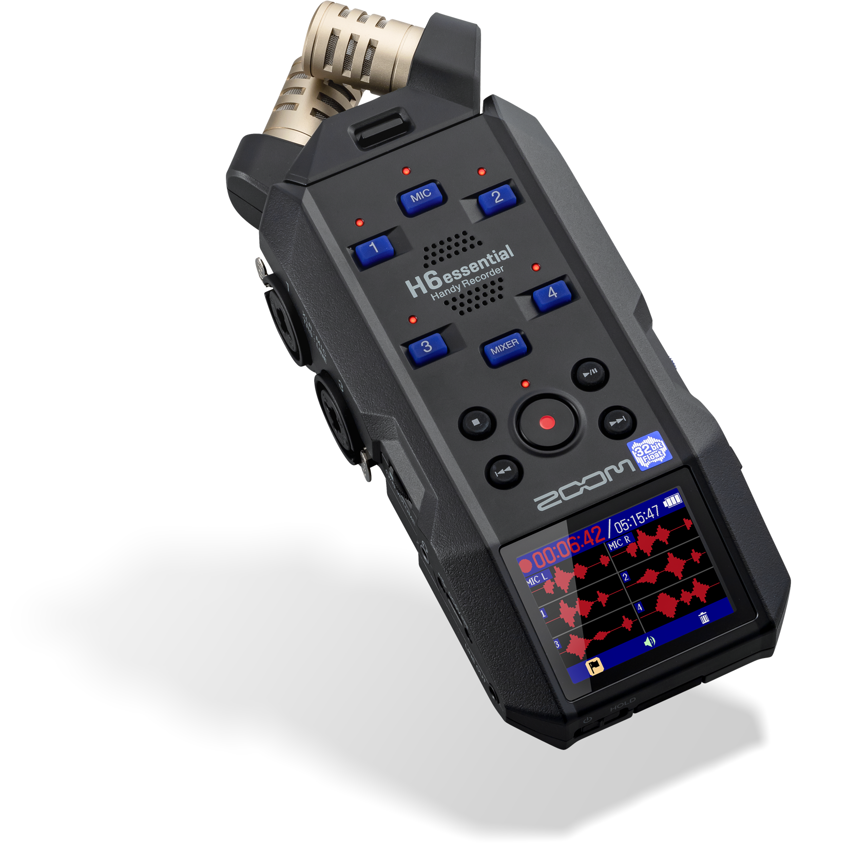 ZOOM H6ESSENTIAL