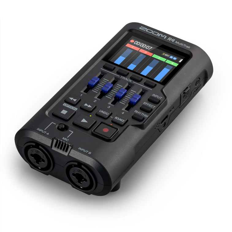 R4 MultiTrak Recorder