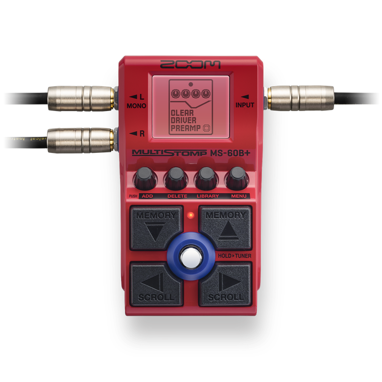 MS-60B+ Firmware Update v1.10 | ZOOM