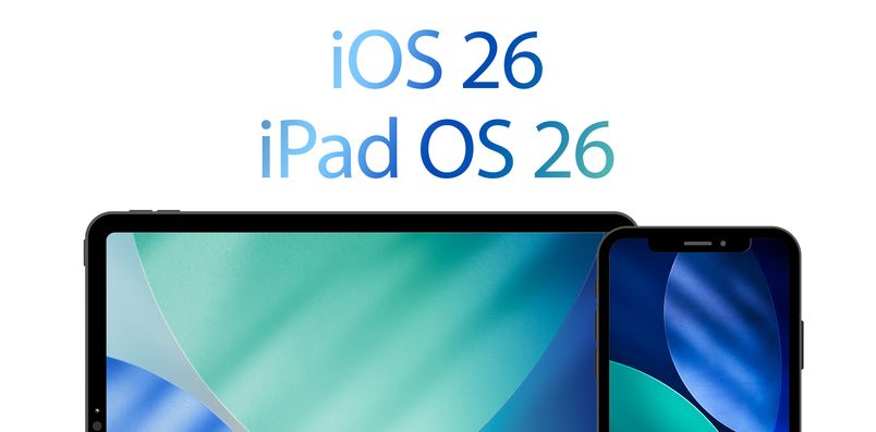 iOS 26 / iPadOS 26