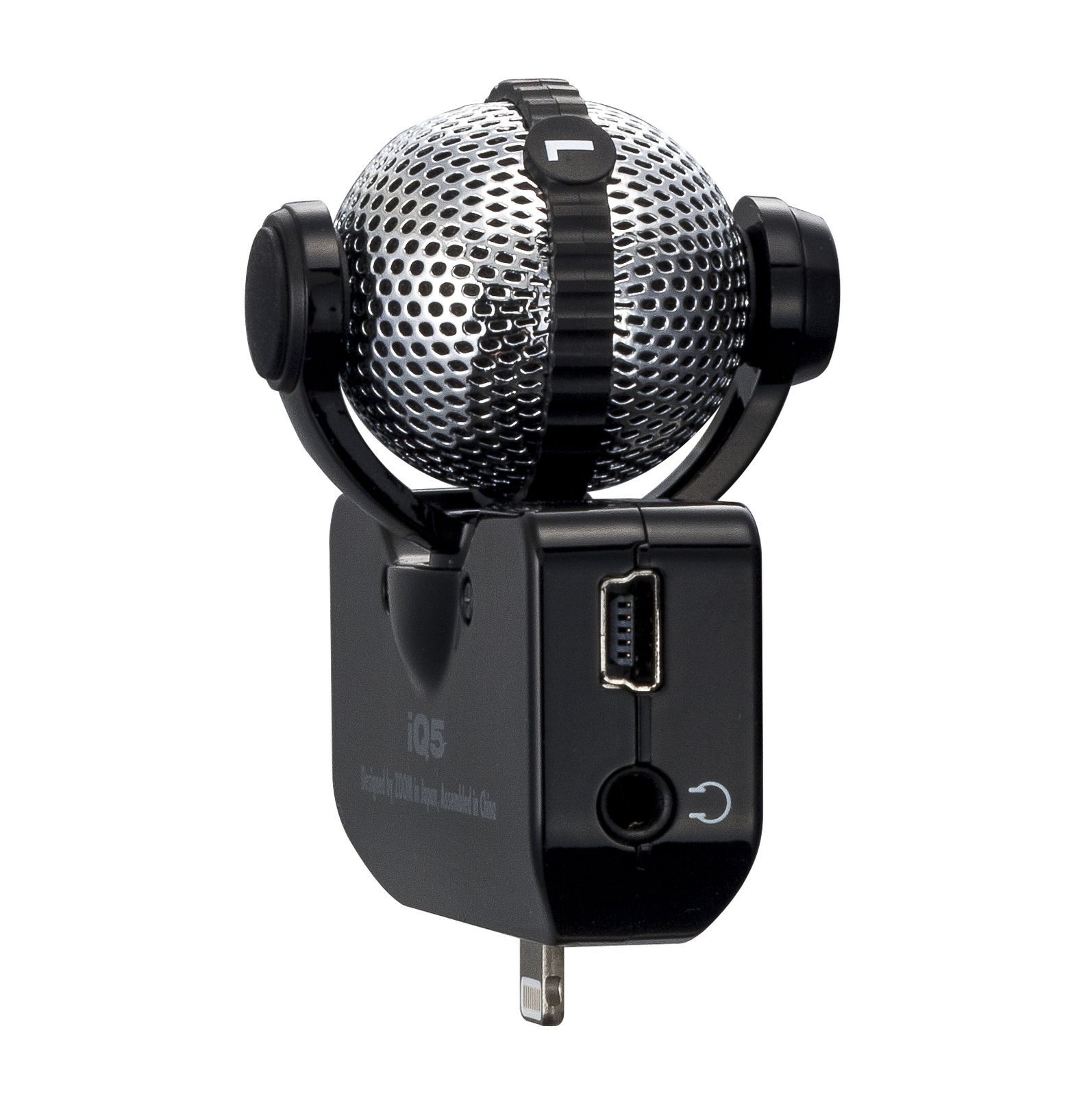 zoom  IQ5 レコーダー ZOOM