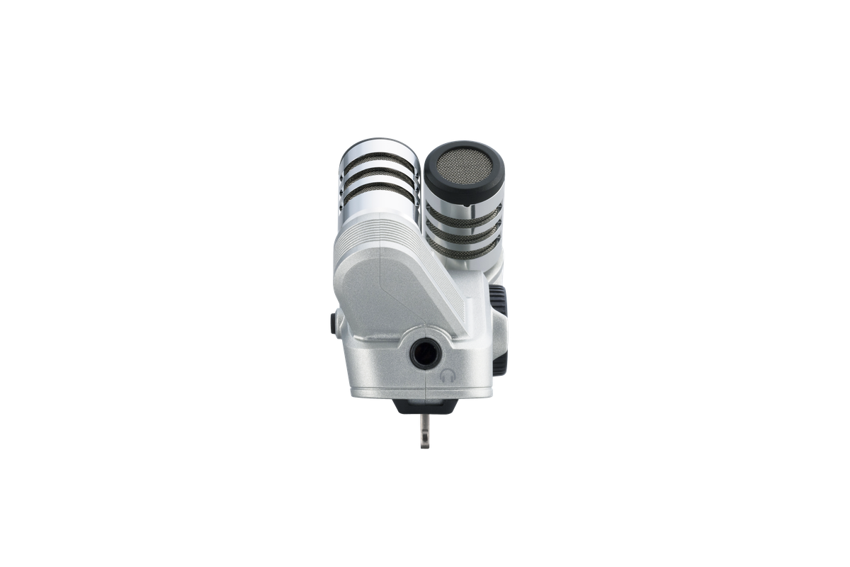 iQ6 iOS Stereo Microphone | ZOOM