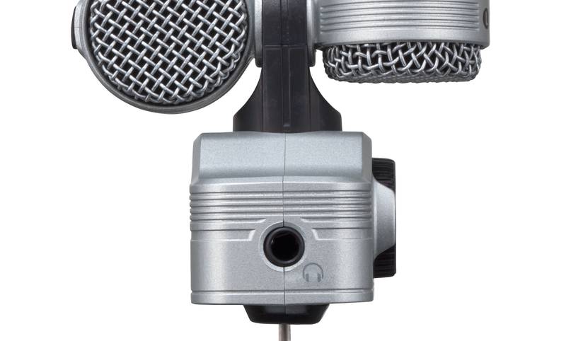 iQ7 Mid-Side Stereo Microphone for iOS | ZOOM