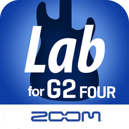 Handy Guitar Lab for G2 FOURのスクリーンショット