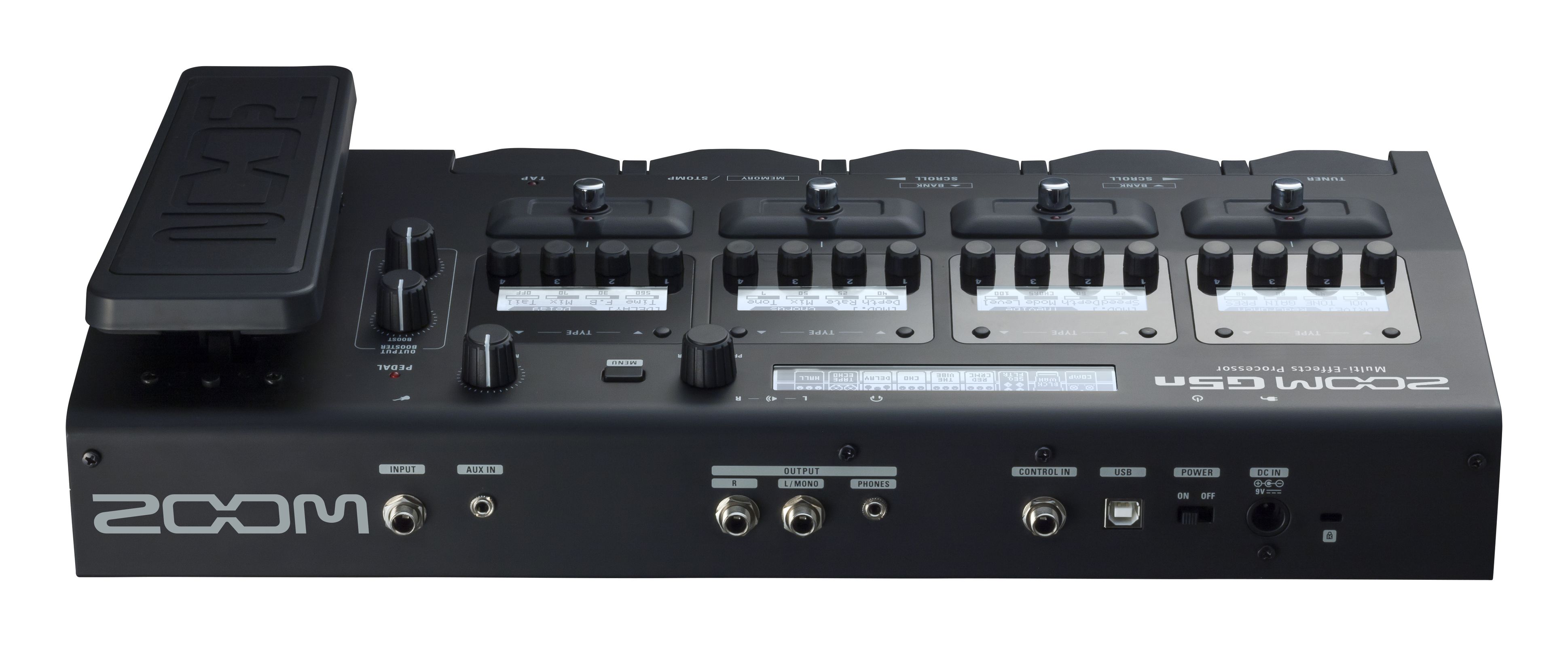 Pedale Volume Boss FV-500H - Per Chitarra/Basso, Con Cavo Keepdrum 6m, High Impedance - Foto 5