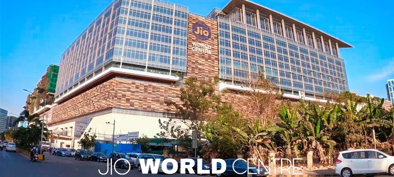 JIO exhibition center