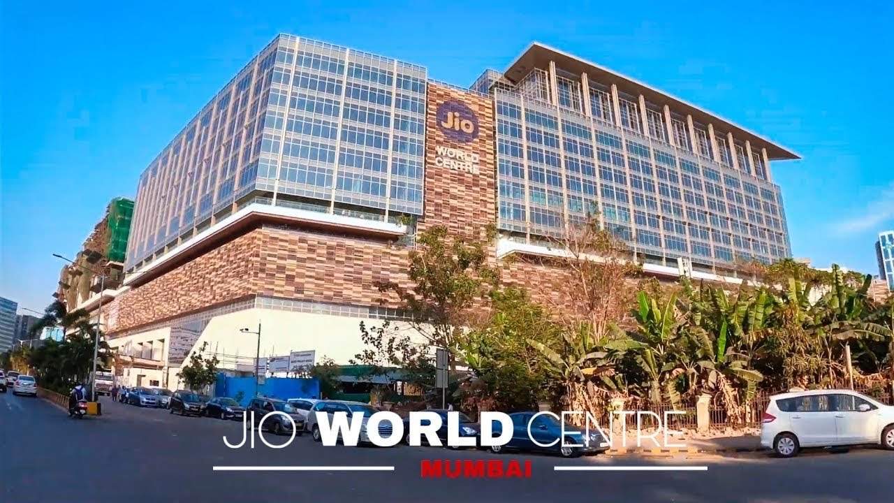 JIO exhibition center