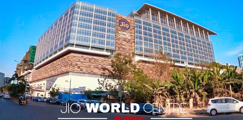 JIO exhibition center