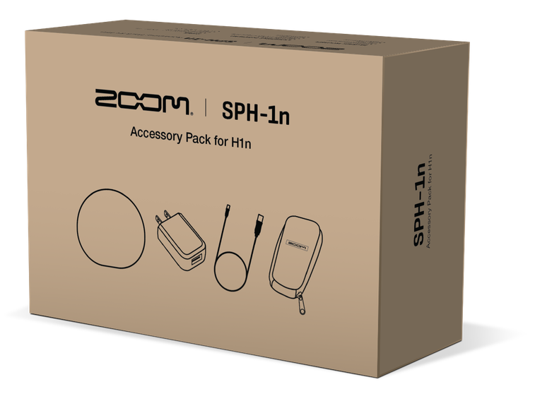SPH-1N Accessory Pack | Buy Now | ZOOM