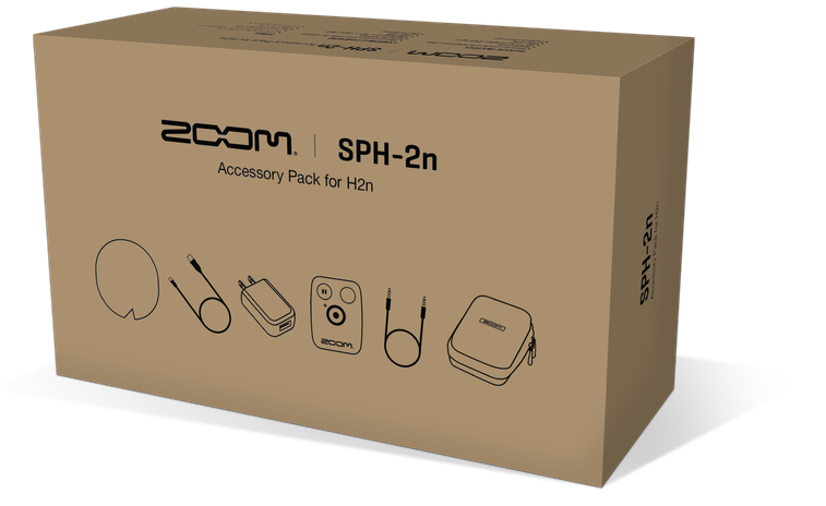 オーディオ機器 その他 SPH-2n Accessory Pack | Buy Now | ZOOM