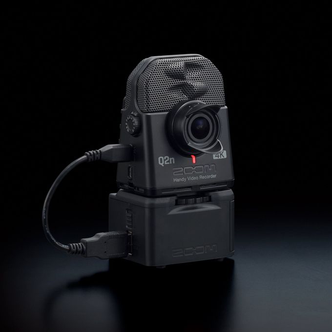 Q2n-4K Video Recorder | Buy Now | ZOOM