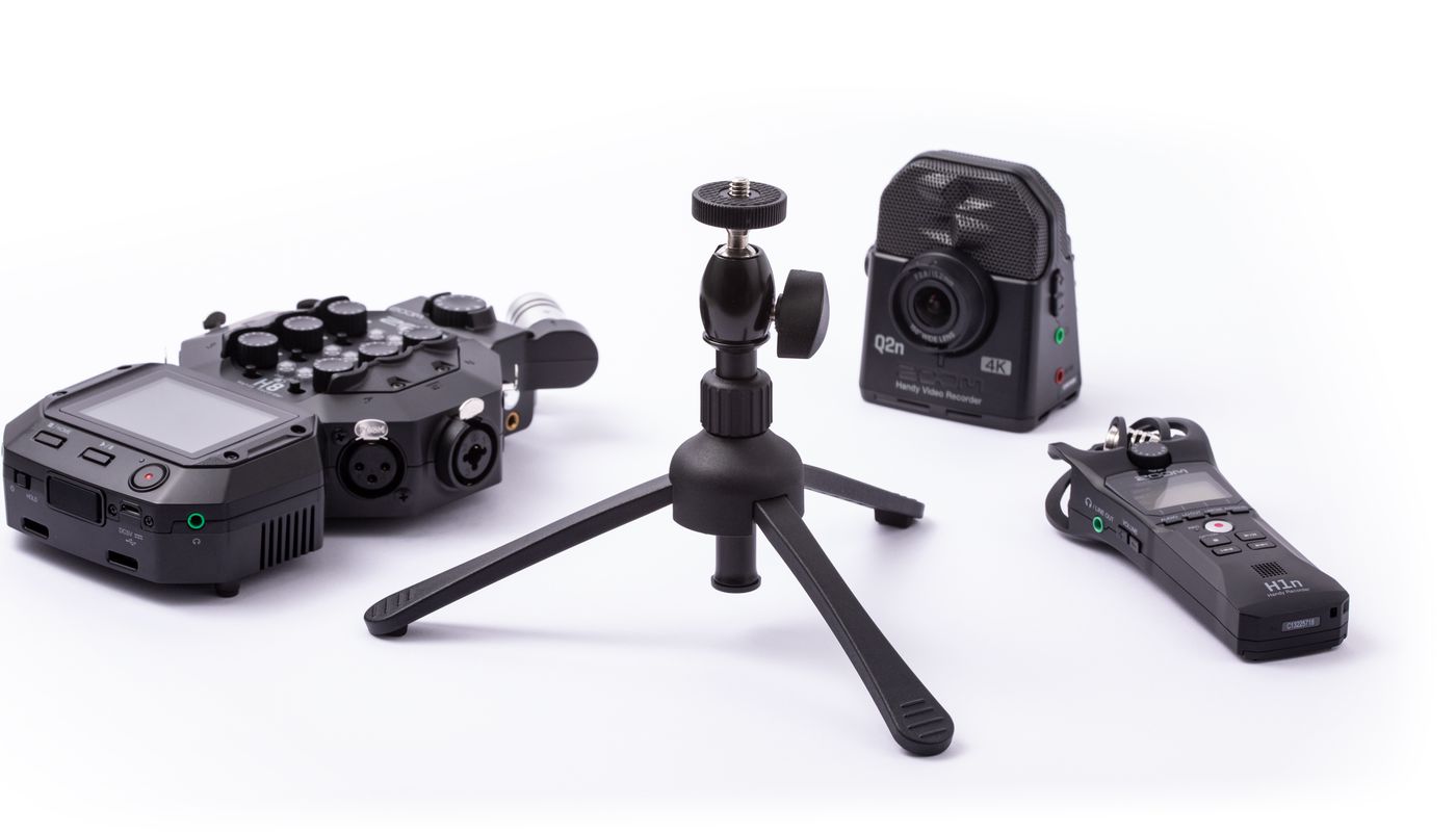 Amazon.com : 12'' Flexible Tripod Stand for Zoom Recorder H6