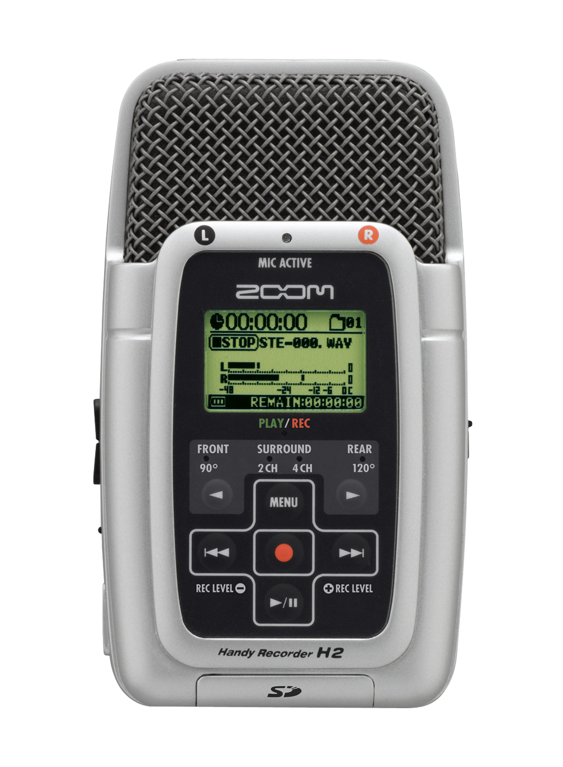 その他 ZOOM H2 RECORDER ZOOM