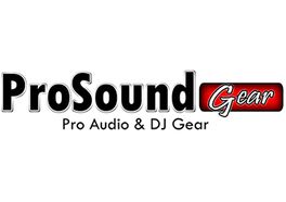 Pro Sound Gear