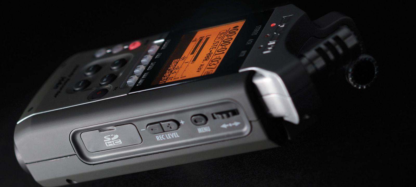 ZOOM ハンディレコーダー H4n H4n Pro Audio Recorder | Buy Now | ZOOM
