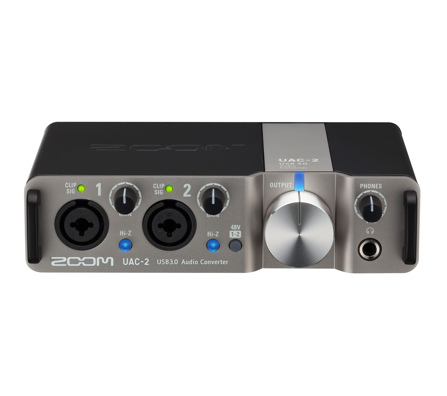 ZOOM UAC-232 USBオーディオコンバーター UAC-232 Audio Interface | Buy Now | ZOOM