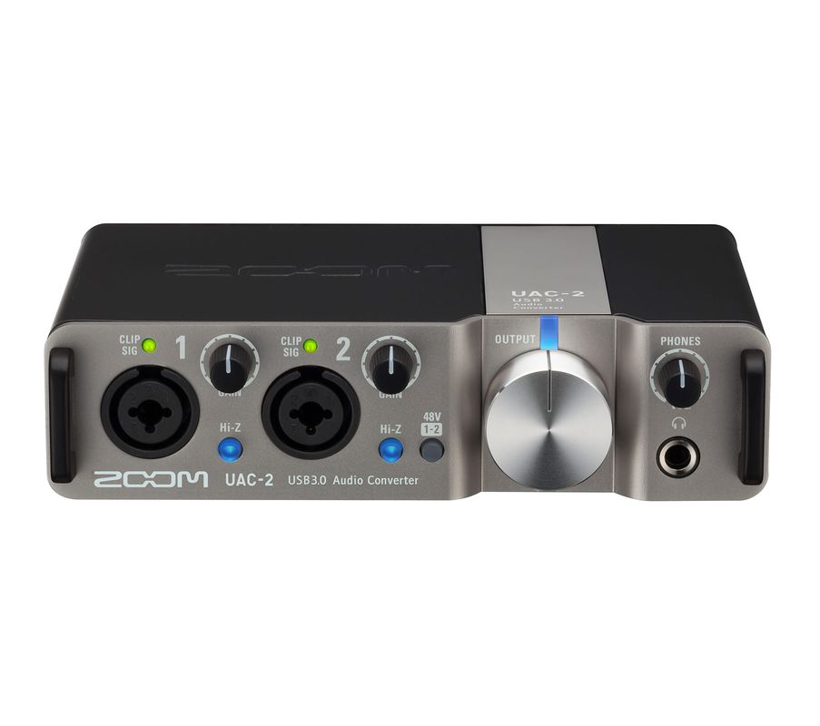 UAC-2 USB Audio Converter | ZOOM